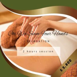 Chi Wa Siam Four Hands