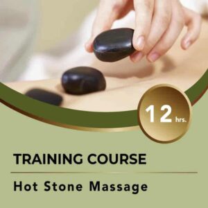 Hot Stone Massage (12 Hrs)