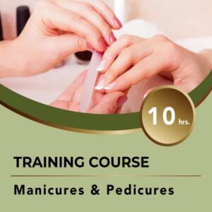 Manicures & Pedicures (10 Hrs)