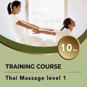 Thai Massage Level 1 (10 Hrs)