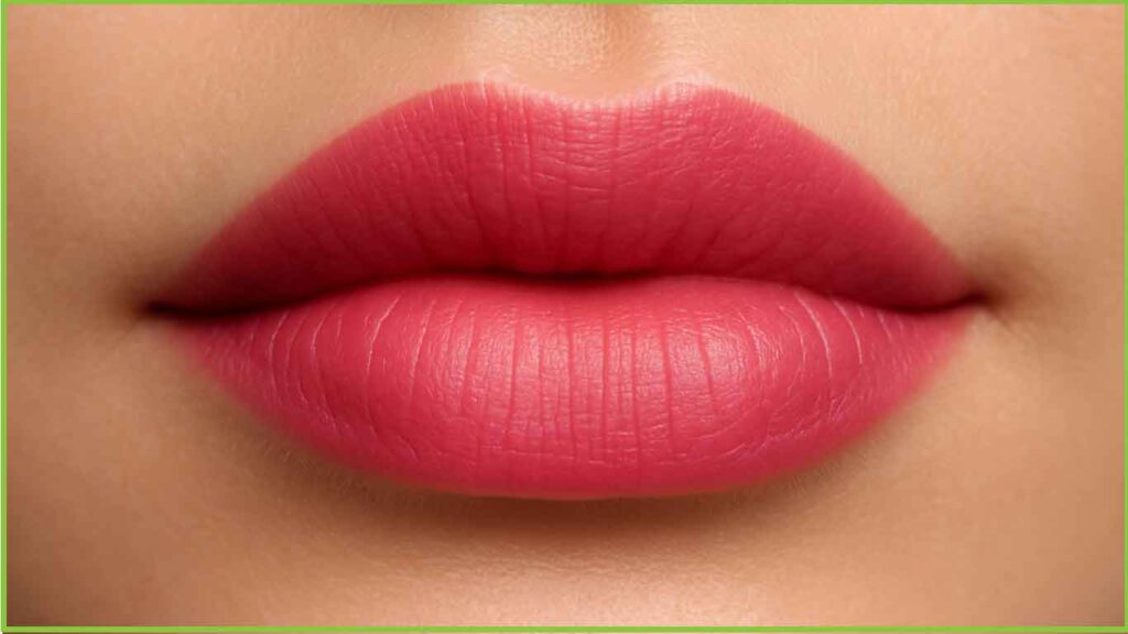 Lip plumpers are cosmetic products designed to create fuller