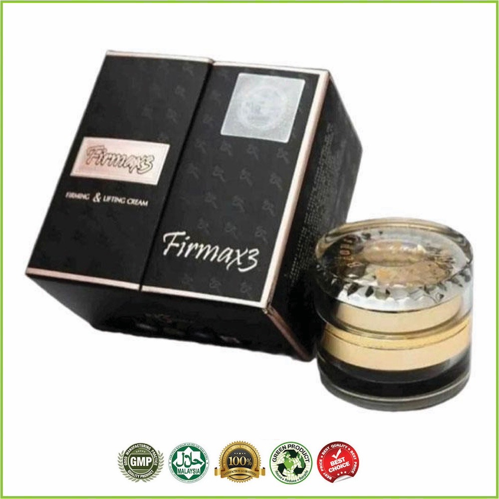 RF cream designed to help improve skin firmness and facial rejuvenation