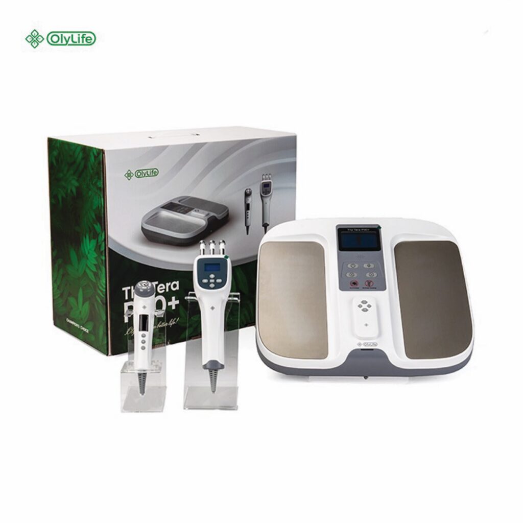 OlyLife THz Tera-P90+ wellness system