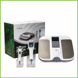 OlyLife THz Tera-P90+ wellness system at Chi Wa Siam Day Spa Hong Kong