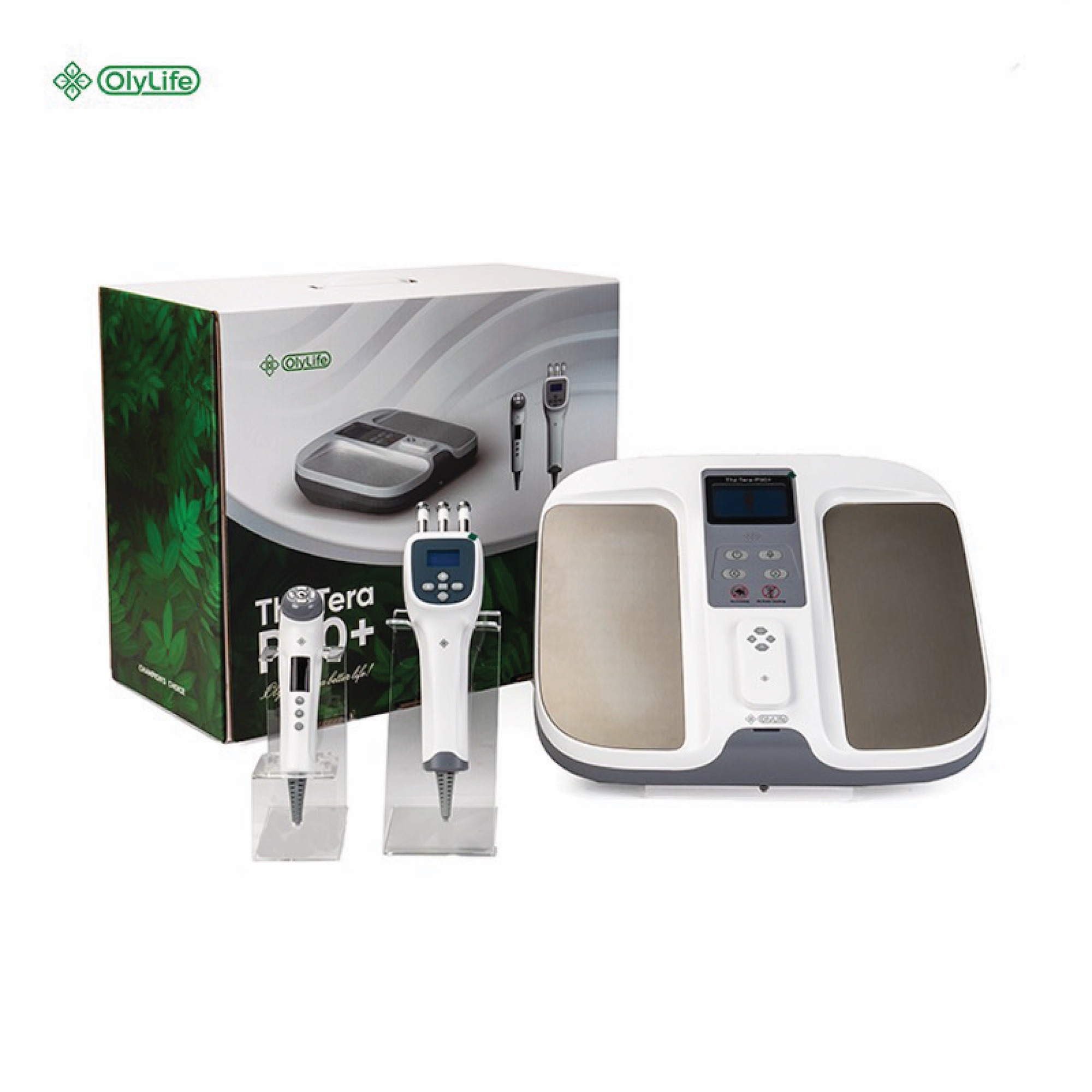Experience the OlyLife THz Tera-P90+ at Chi Wa Siam Day Spa before you buy.